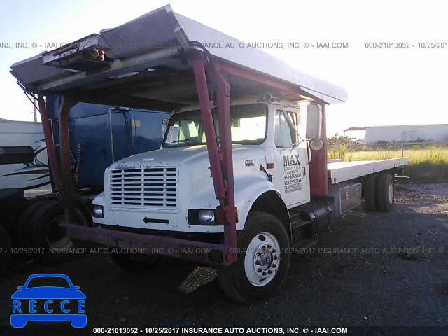 2002 INTERNATIONAL 4000 1HTSDAANX2H527158 image 1