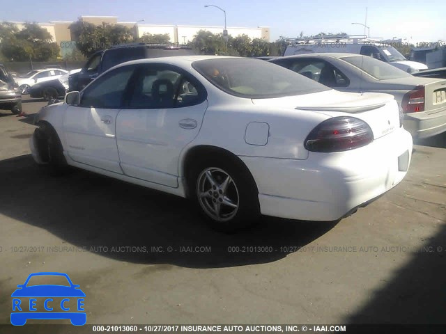 1999 Pontiac Grand Prix GT 1G2WP52K7XF336631 зображення 2