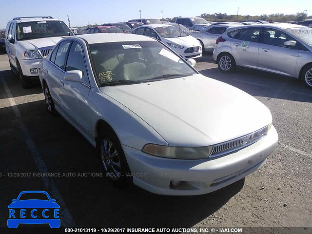 2001 Mitsubishi Galant 4A3AA46G41E178878 Bild 0