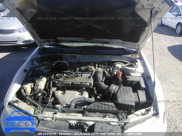 2001 Mitsubishi Galant 4A3AA46G41E178878 зображення 9