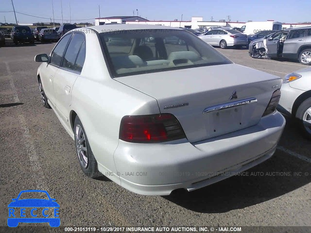 2001 Mitsubishi Galant 4A3AA46G41E178878 image 2