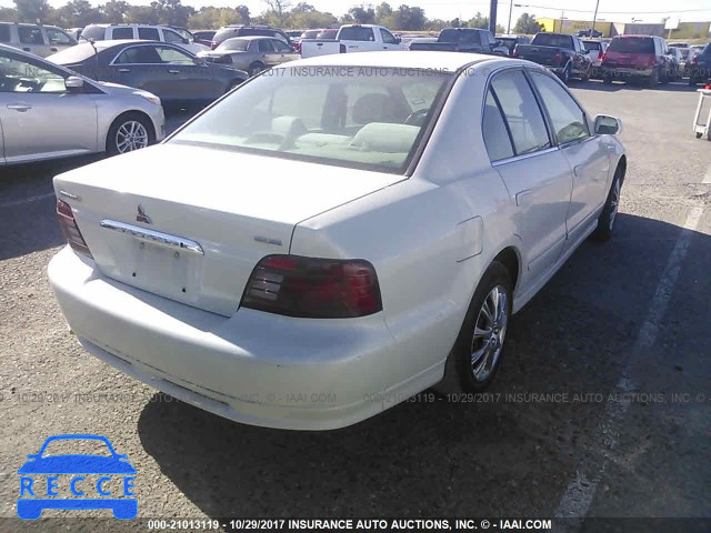 2001 Mitsubishi Galant 4A3AA46G41E178878 зображення 3