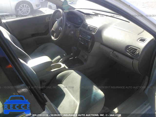 2001 Mitsubishi Galant 4A3AA46G41E178878 image 4