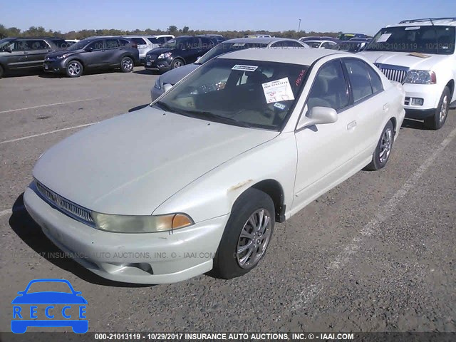 2001 Mitsubishi Galant 4A3AA46G41E178878 зображення 5