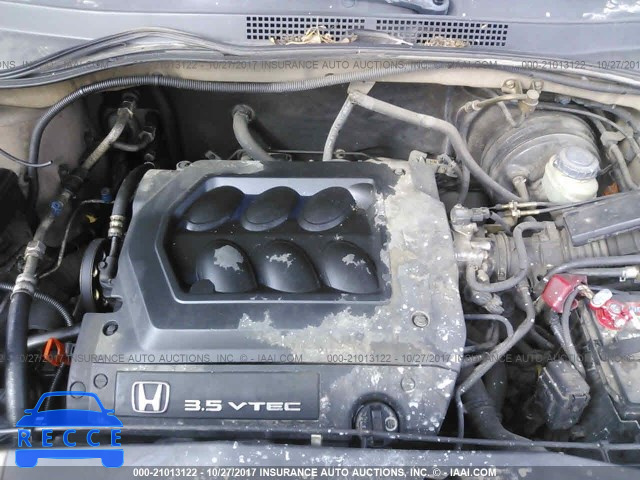 2001 Honda Odyssey EX 2HKRL18651H617556 image 9