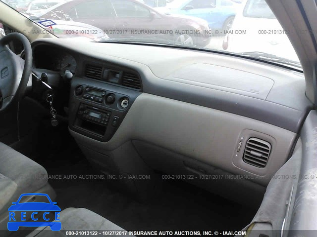 2001 Honda Odyssey EX 2HKRL18651H617556 image 4