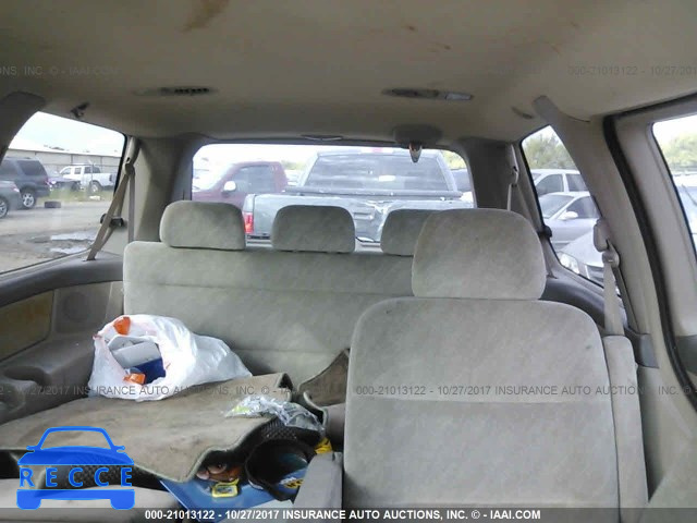 2001 Honda Odyssey EX 2HKRL18651H617556 image 7
