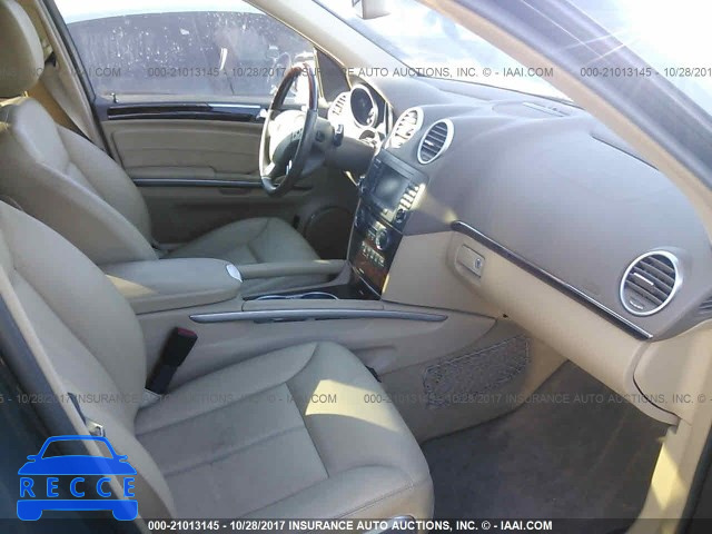 2008 Mercedes-benz GL 4JGBF86E58A380432 image 4