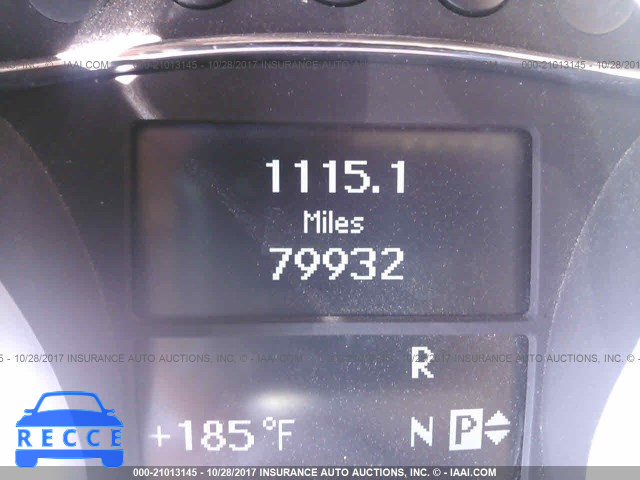 2008 Mercedes-benz GL 4JGBF86E58A380432 зображення 6