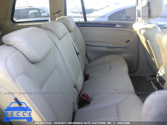 2008 Mercedes-benz GL 4JGBF86E58A380432 image 7