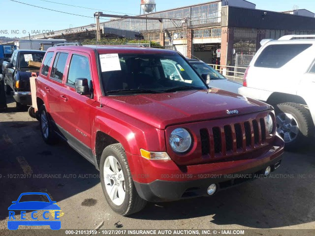 2016 Jeep Patriot 1C4NJPFA1GD792366 Bild 0