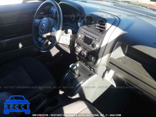 2016 Jeep Patriot 1C4NJPFA1GD792366 зображення 4