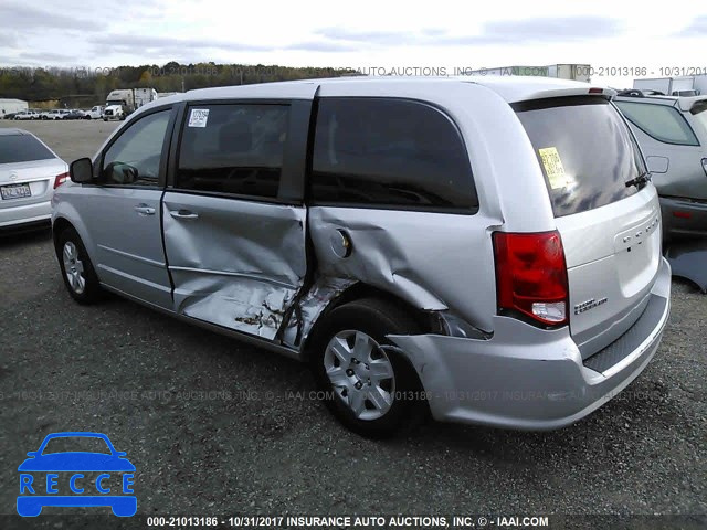 2012 Dodge Grand Caravan 2C4RDGBG2CR395470 зображення 2