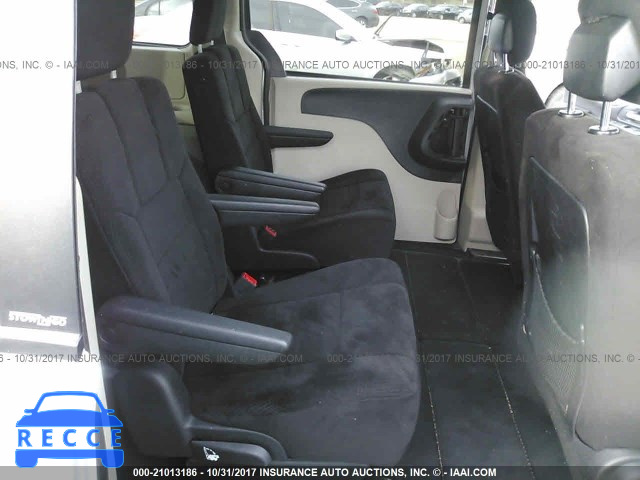 2012 Dodge Grand Caravan 2C4RDGBG2CR395470 зображення 7