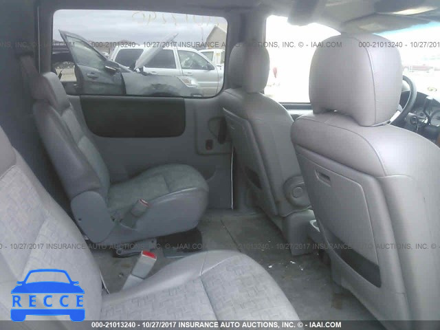 2005 SATURN RELAY 5GZDV03L85D170159 Bild 7