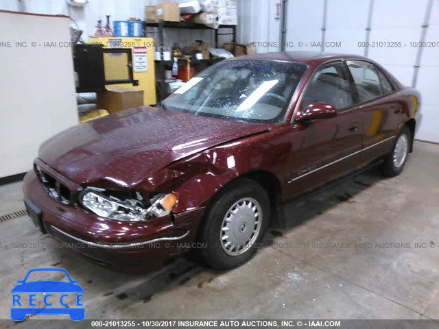 1999 Buick Century LIMITED 2G4WY52M4X1509180 Bild 1