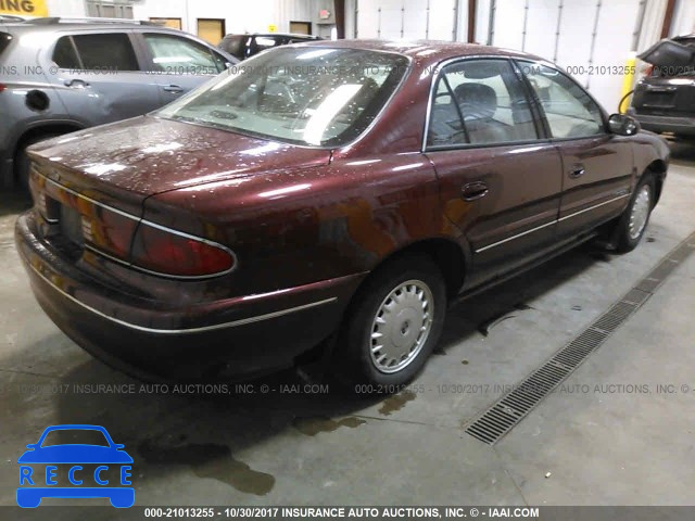 1999 Buick Century LIMITED 2G4WY52M4X1509180 зображення 3