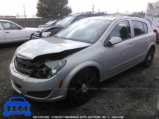 2008 Saturn Astra XE W08AR671985060832 image 1