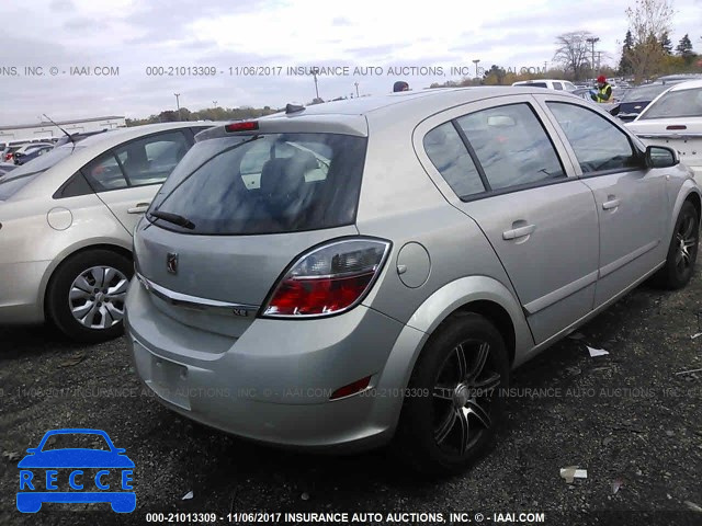 2008 Saturn Astra XE W08AR671985060832 зображення 3