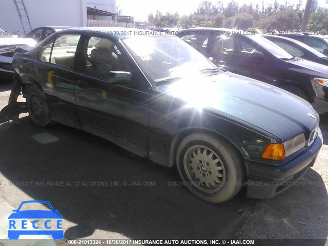 1995 BMW 318 I 4USCC7322SLA00803 Bild 0