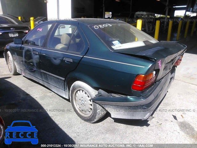 1995 BMW 318 I 4USCC7322SLA00803 image 2