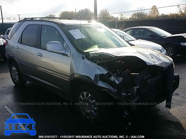 2006 Buick Rendezvous CX/CXL 3G5DB03L96S608190 зображення 0