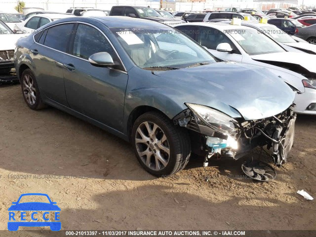 2013 Mazda 6 TOURING PLUS 1YVHZ8EH6D5M12707 Bild 0