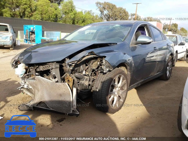 2013 Mazda 6 TOURING PLUS 1YVHZ8EH6D5M12707 Bild 1