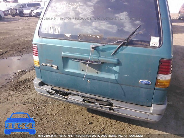 1993 Ford Aerostar 1FMDA31U9PZA22694 зображення 5