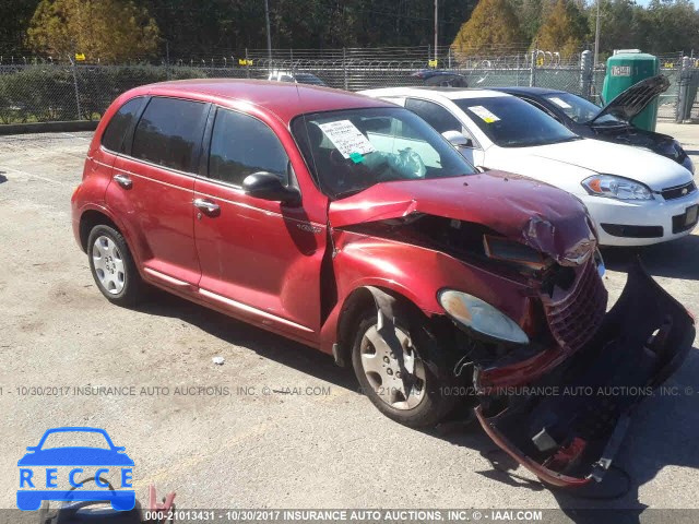 2004 Chrysler PT Cruiser 3C4FY48B44T355567 зображення 0
