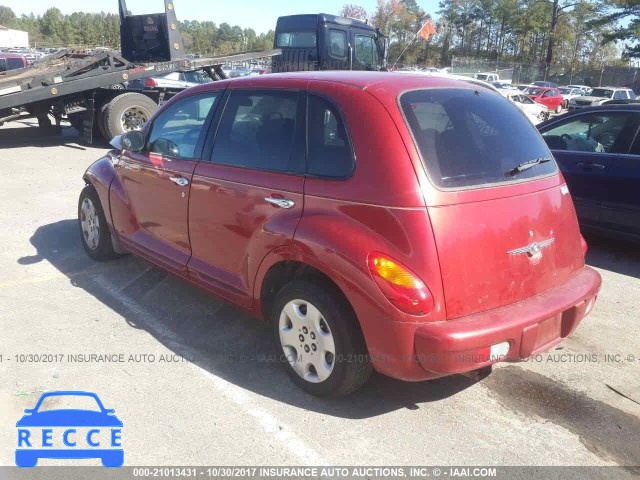 2004 Chrysler PT Cruiser 3C4FY48B44T355567 image 2