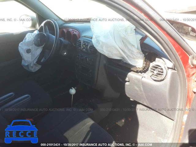 2004 Chrysler PT Cruiser 3C4FY48B44T355567 зображення 4