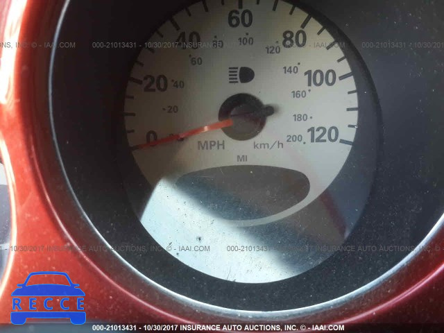 2004 Chrysler PT Cruiser 3C4FY48B44T355567 зображення 6