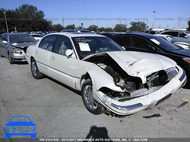 2002 Buick Park Avenue ULTRA 1G4CU541324242600 Bild 0