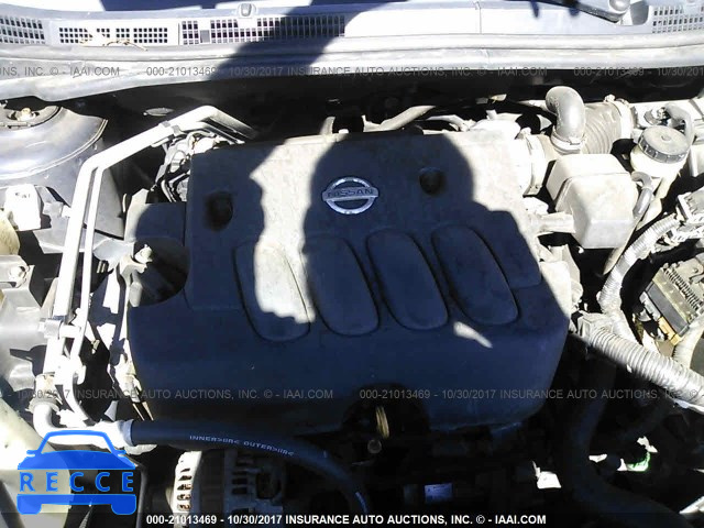 2008 Nissan Sentra 3N1AB61E78L680668 image 9