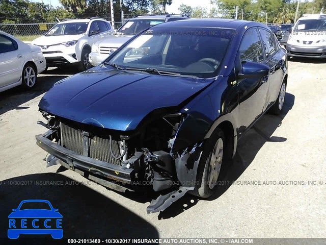 2008 Nissan Sentra 3N1AB61E78L680668 image 1