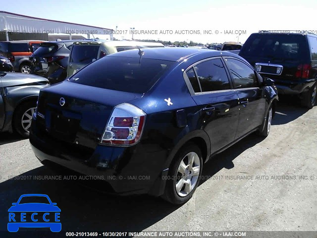 2008 Nissan Sentra 3N1AB61E78L680668 image 3