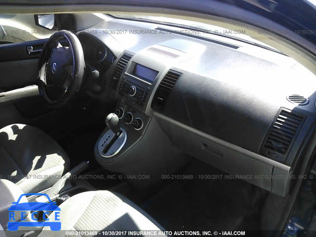 2008 Nissan Sentra 3N1AB61E78L680668 image 4