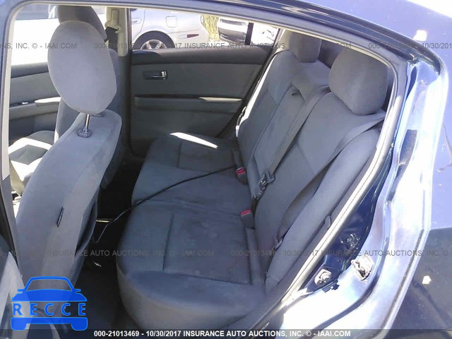 2008 Nissan Sentra 3N1AB61E78L680668 image 7