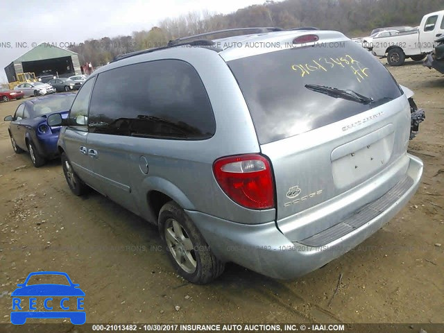 2006 Dodge Grand Caravan 2D4GP44L66R758982 зображення 2