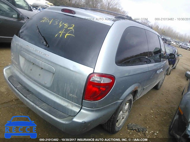 2006 Dodge Grand Caravan 2D4GP44L66R758982 зображення 3