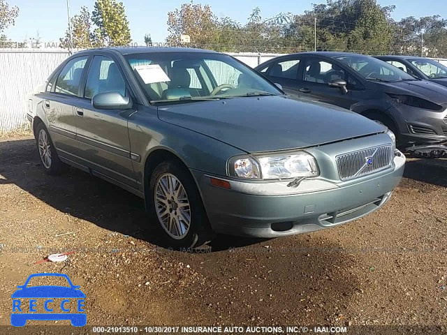 2001 Volvo S80 YV1TS94D311207044 image 0