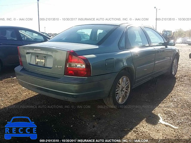 2001 Volvo S80 YV1TS94D311207044 image 3