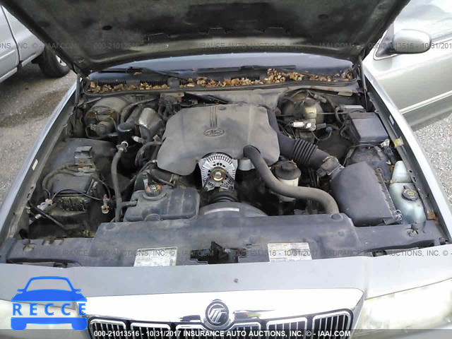 1999 Mercury Grand Marquis 2MEFM74W6XX719978 image 9