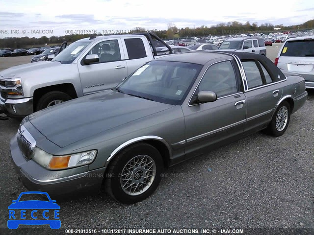 1999 Mercury Grand Marquis 2MEFM74W6XX719978 Bild 1