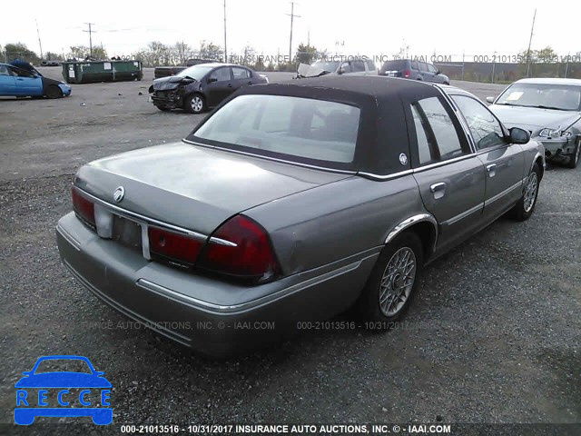 1999 Mercury Grand Marquis 2MEFM74W6XX719978 зображення 3