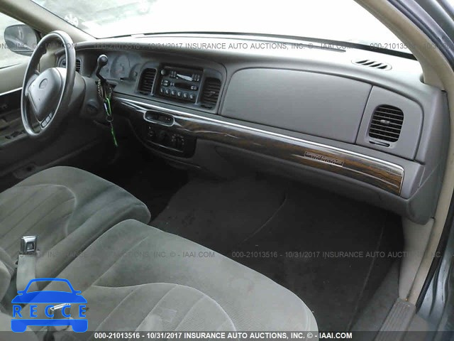 1999 Mercury Grand Marquis 2MEFM74W6XX719978 image 4