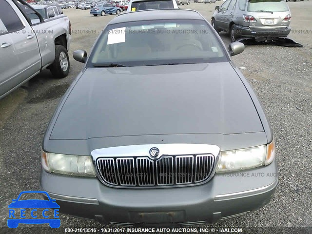 1999 Mercury Grand Marquis 2MEFM74W6XX719978 зображення 5