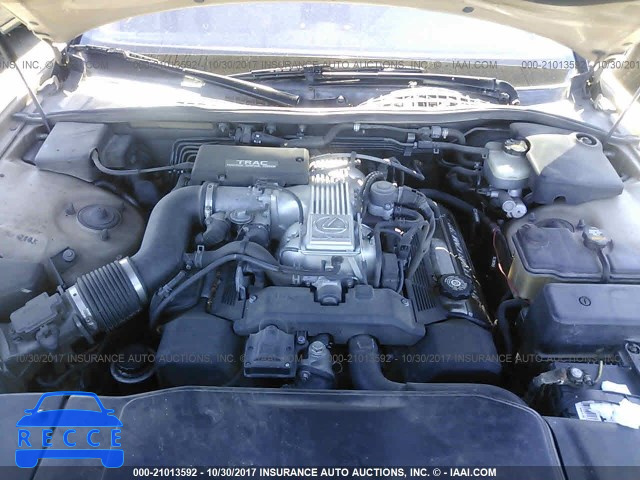 1994 Lexus LS JT8UF11E8R0201673 image 9