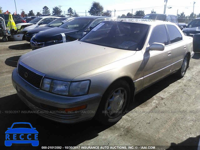 1994 Lexus LS JT8UF11E8R0201673 image 1